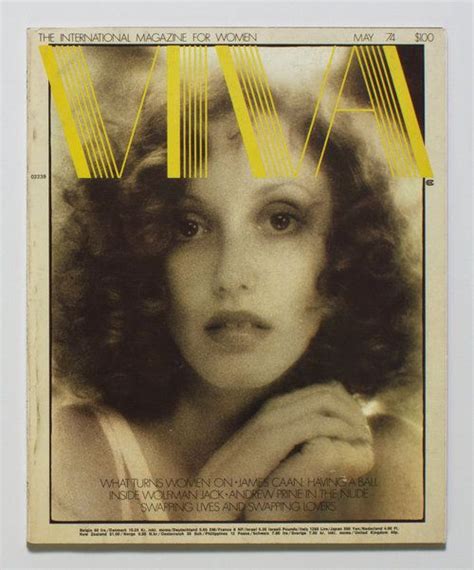 viva magazine nudes|The Story of ‘Viva,’ the Radically Ambitious Erotic Women’s。